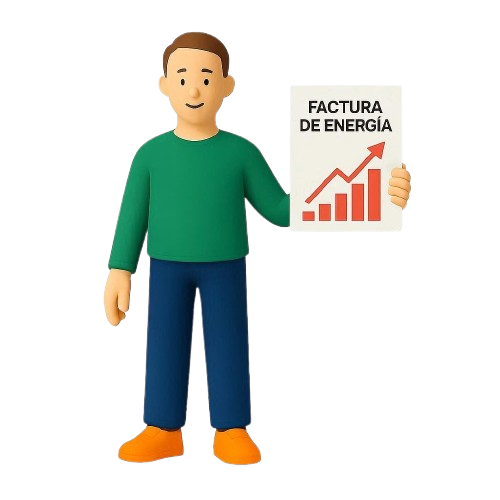 Ahorra en tu factura energética